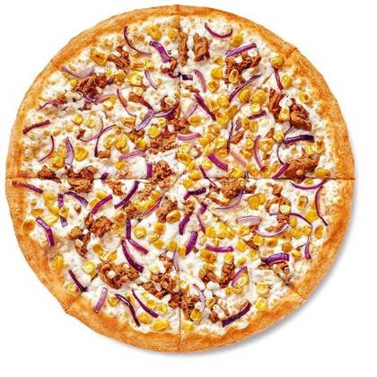 Pizza Tonno Medie Subțire