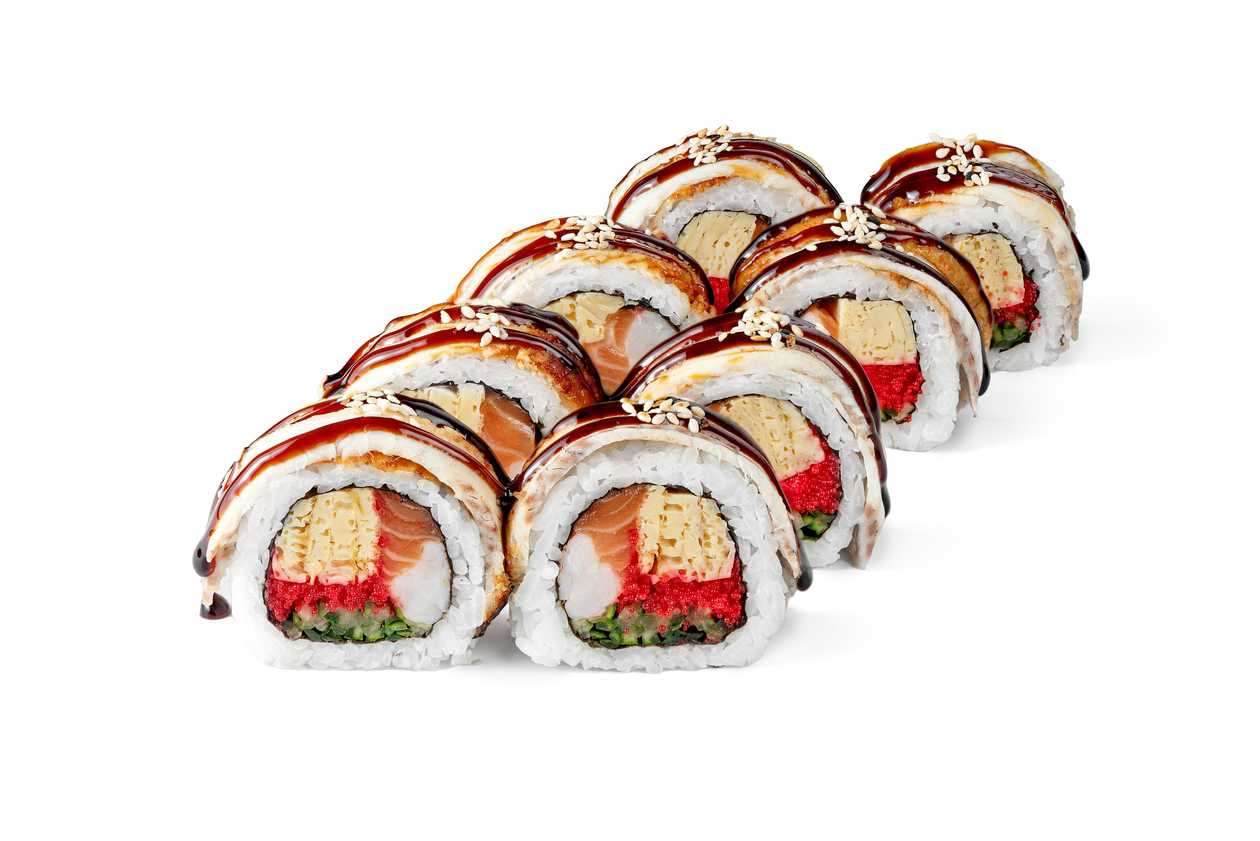 Canadian Roll
