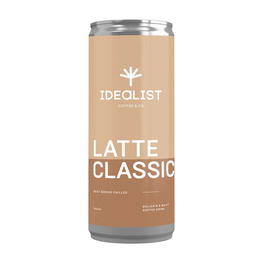 LATTE CLASSIC 250 мл