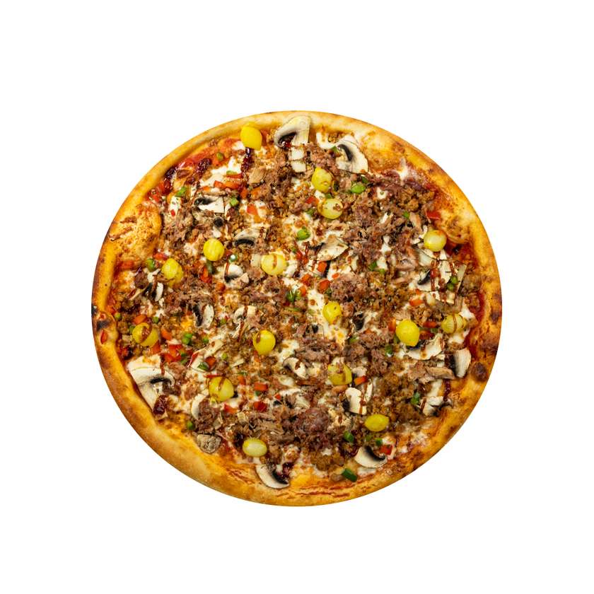 Plėšytos kiaulienos