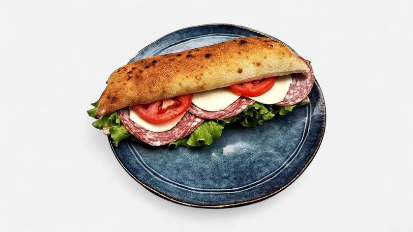 Panuozzo Milano 350g