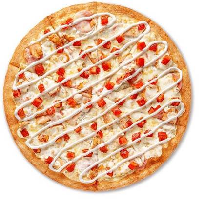 Chicken Ranch Mare Subțire