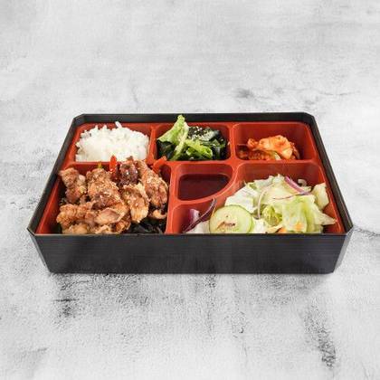 Chicken Teriyaki Set