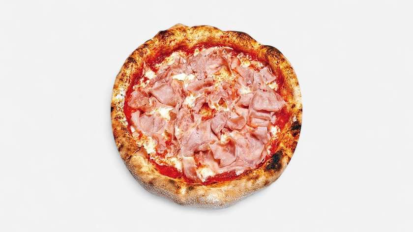 Pizza Prosciutto Cotto 620g