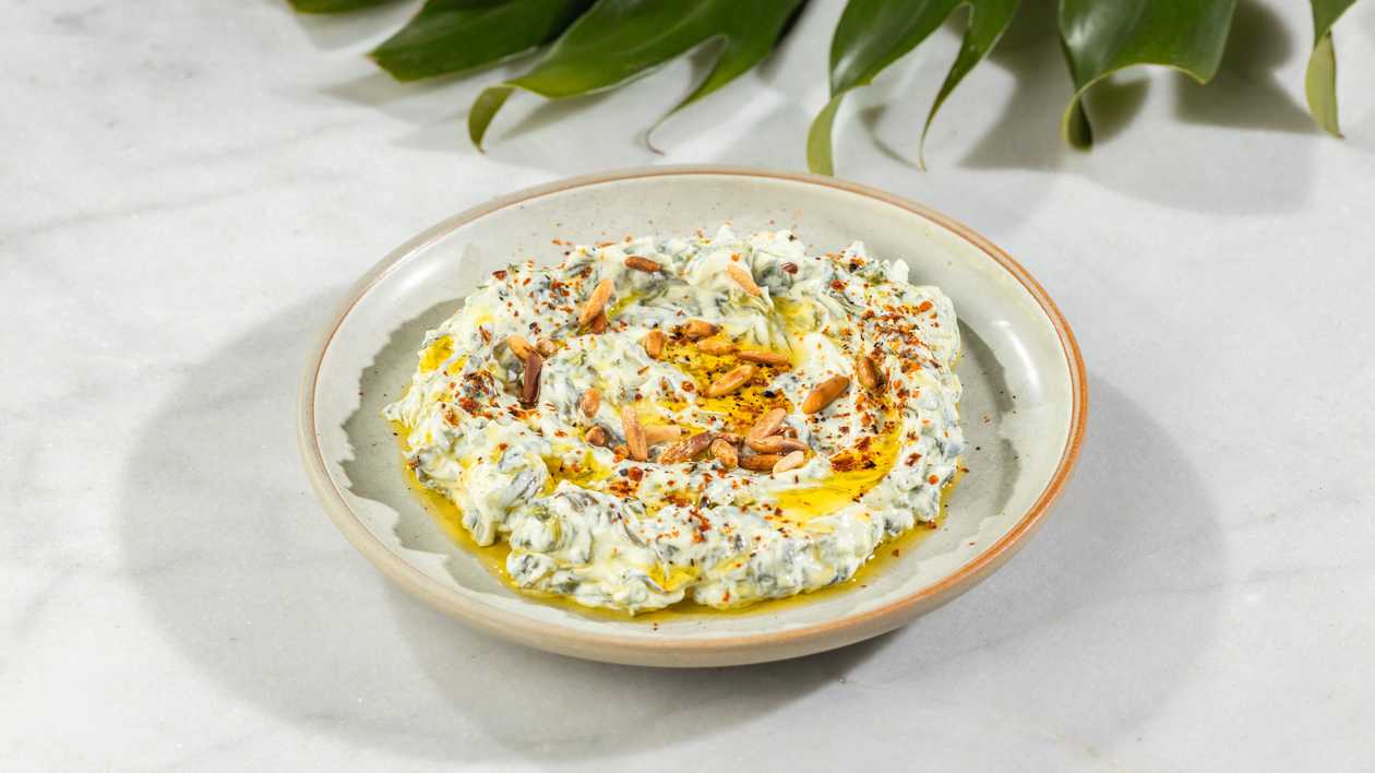 Spinach Boran