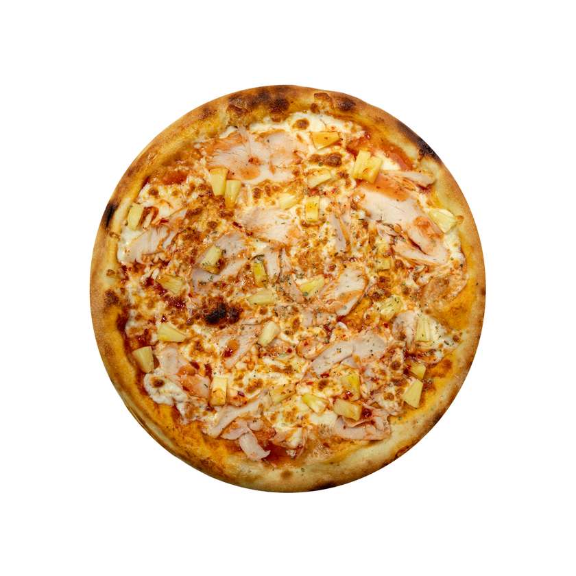 Havajų su vištiena