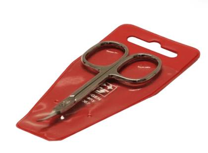Curved thin nail scissors SI-019Z
