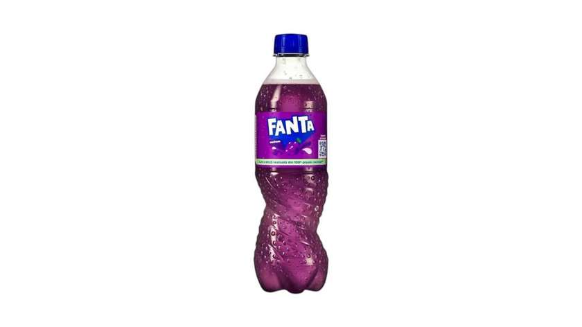 Fanta Madness Struguri 500ml