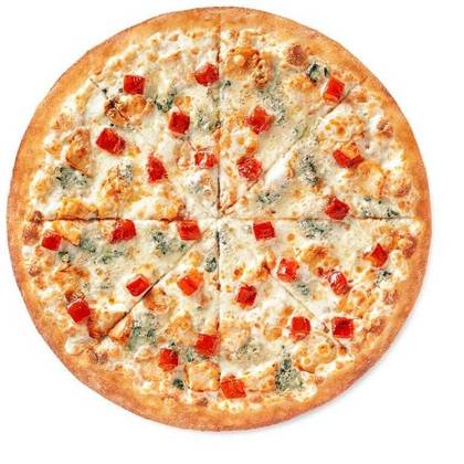 Chicken Blue Cheese Medie Subțire