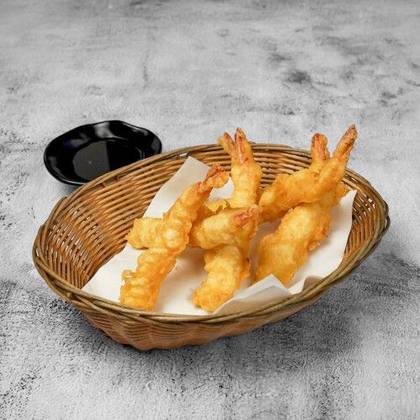 Ebi Tempura