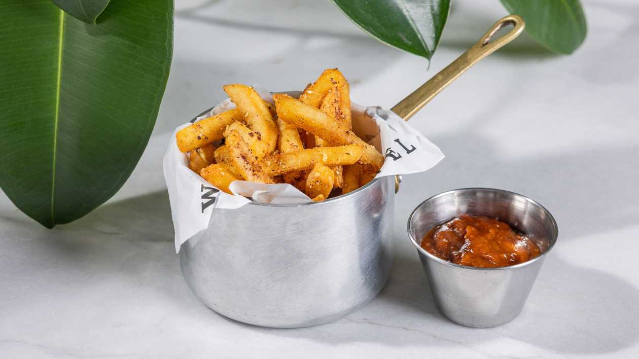 Weller Fries