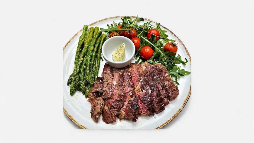 Antricot de Vită Uruguay 500g