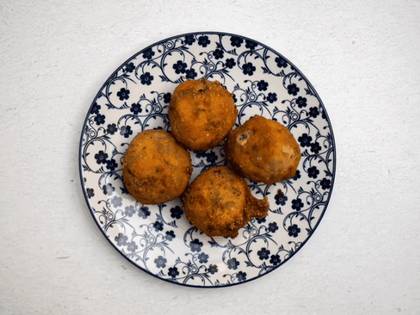 4 ks olomouckých kroket