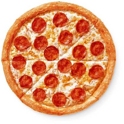 Pepperoni Medie Tradițional