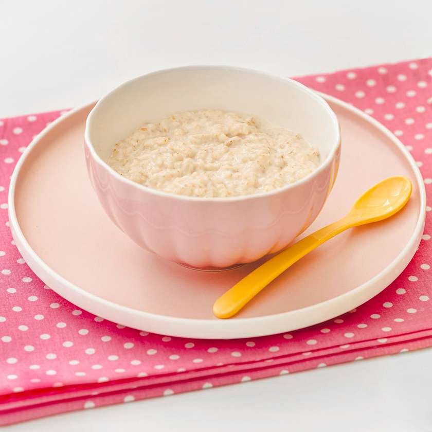 Oatmeal with Alternative Milk
