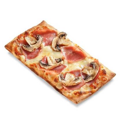 Prosciutto&Funghi Prosciutto&Funghi To Go Aluat