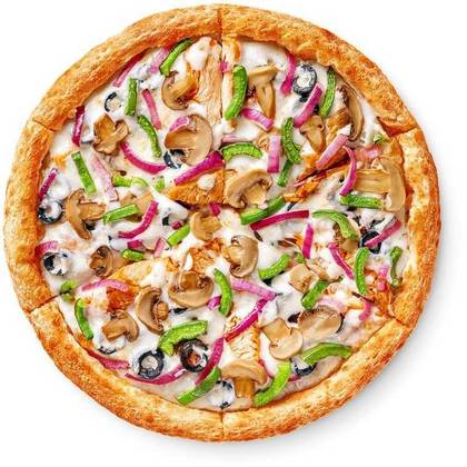 Chicken Supreme Mică Tradițional