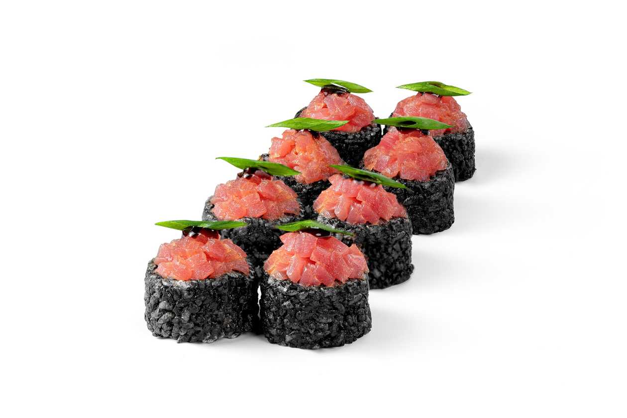 Spice Tuna Roll