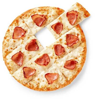 Tasty Strips Bacon Mică