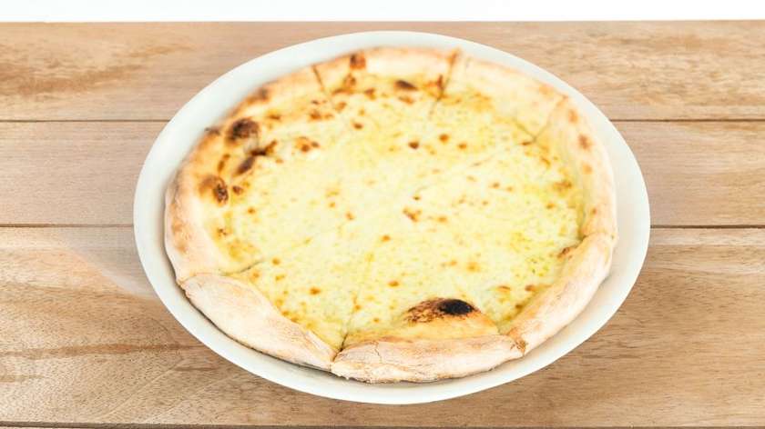 Garlic Bread with Mozzarella Cheese