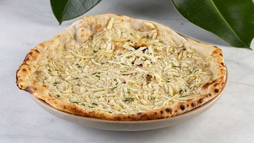 Cheese Chili Naan