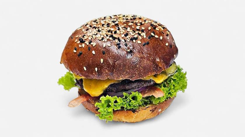 Classic Burger 435g
