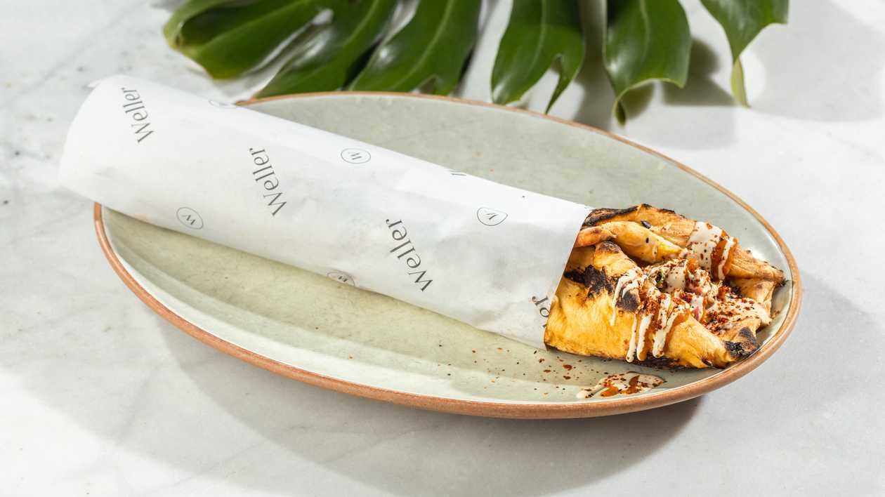 Chicken Shawarma