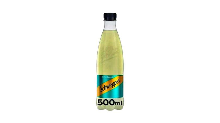 Schweppes Bitter Lemon 500ml