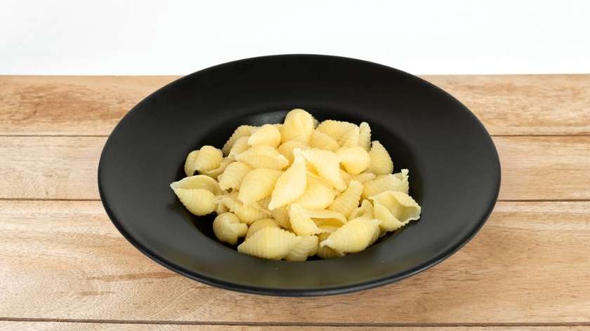 Plain Pasta