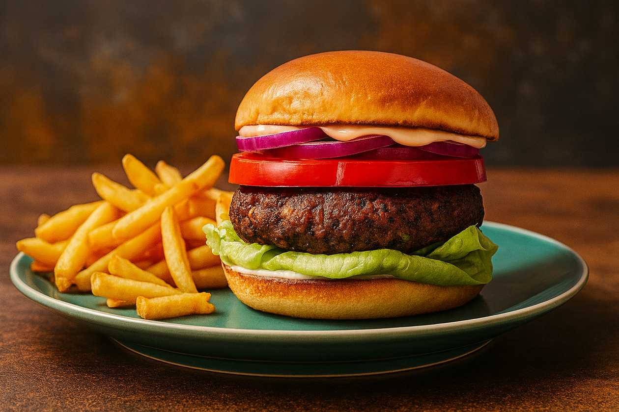 Vegan Burger
