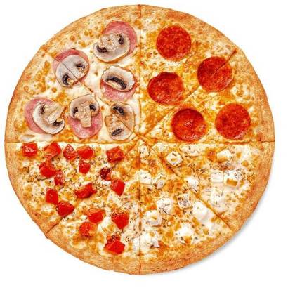 Quattro Stagioni Medie Subțire