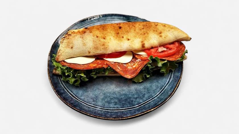 Panuozzo Piccante 350g