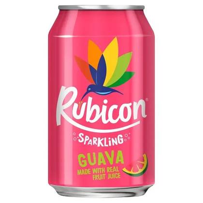 Rubicon Guava (Can 330 ml)