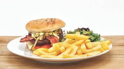 Beef Burger