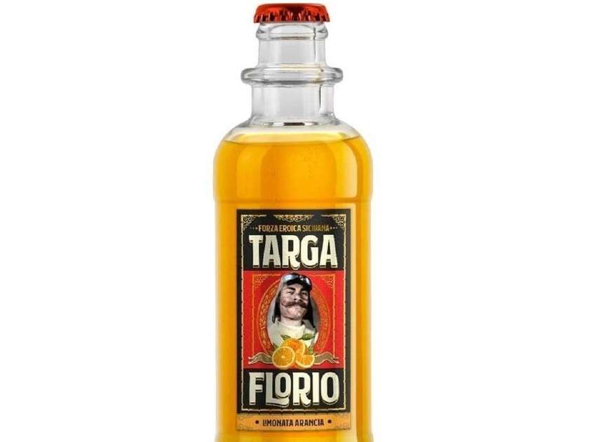Targa orange 0,25l