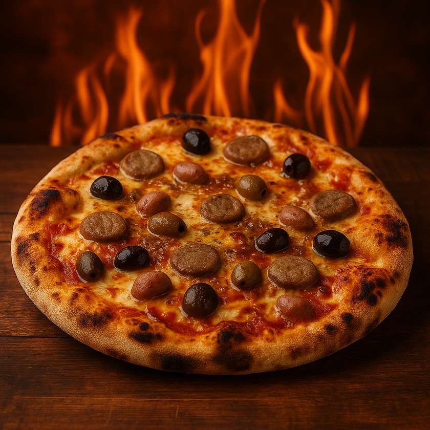 Maltese Pizza