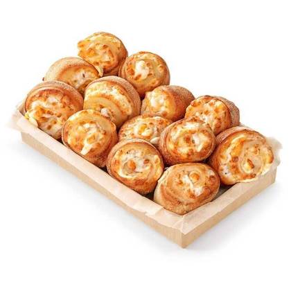 Cheese Rolls 16 buc