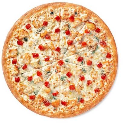 Chicken Blue Cheese Mare Subțire