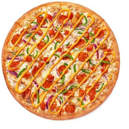 Fiesta Mare Subțire