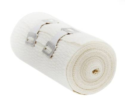 Steriwund Elastic Bandage Non-Sterile 15cmx5m