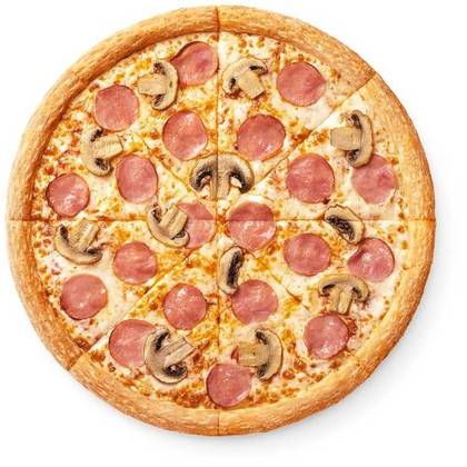 Prosciutto & Funghi Mare Tradițional