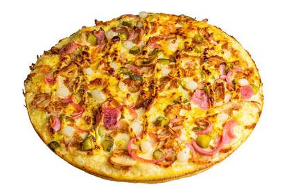 NEW! Large Chicken Kebab ~ 30 cm