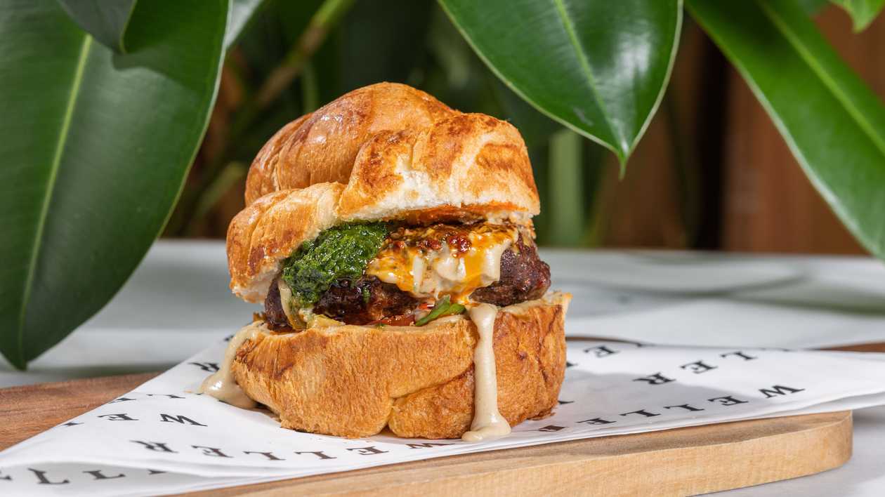 Weller Burger