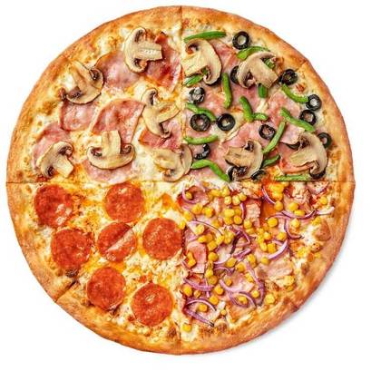 Dodo Mix Mare Subţire