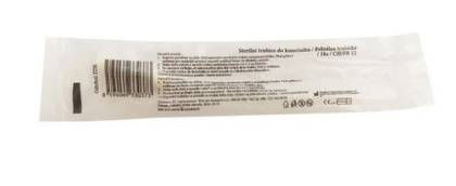 Rectal Tube 2/4x120 - 1pc sterile