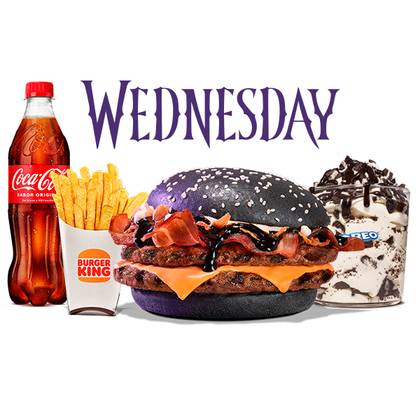 Combo Double Wednesday