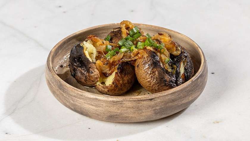 Whole Potatoes