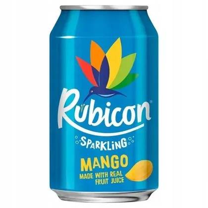 Rubicon Mango (330 ml can)