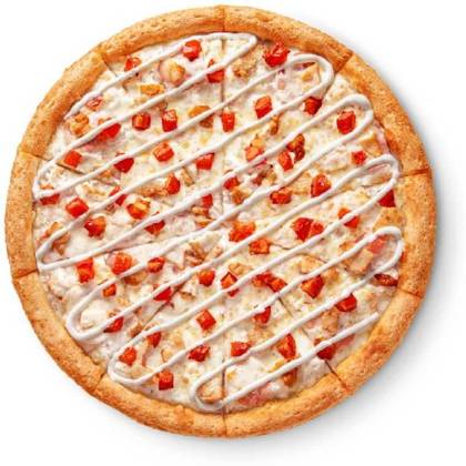 Chicken Ranch Mare Tradițional