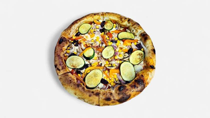 Pizza Vegetariana 625g